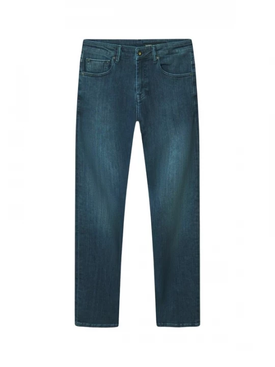 Foto van product GABBA Jeans 'Jones' donkerblauw