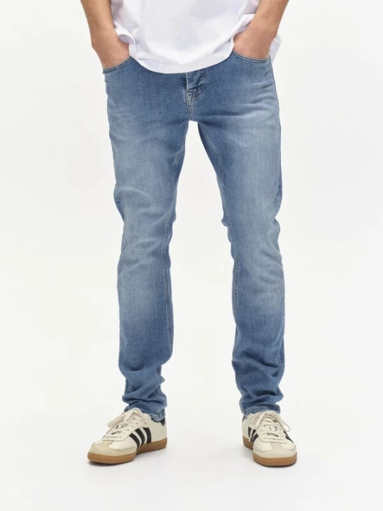 Foto van product GABBA Jeans 'Jones K' blauw denim