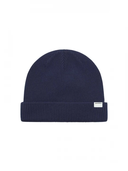 Foto van product GABBA Muts 'Biella Aico' indigo