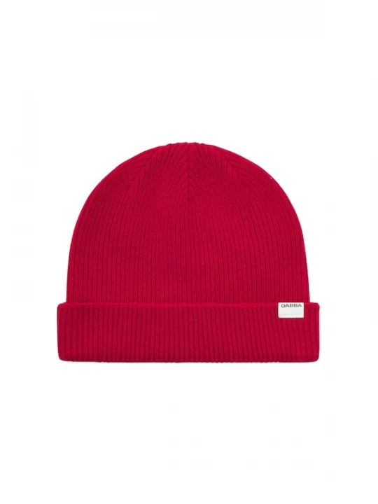 Foto van product GABBA Muts 'Biella Aico' rood
