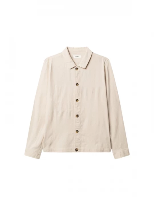 Foto van product GABBA Overhemd ' GABPeter ' lichtbeige