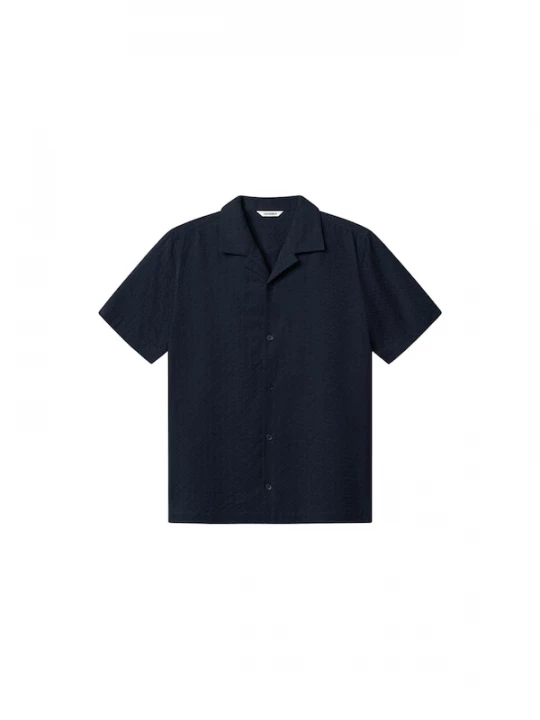 Foto van product GABBA Overhemd ' GABtemo ' navy