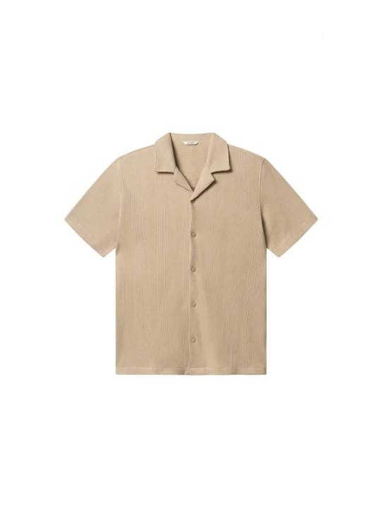 Foto van product GABBA Overhemd ' GABvalente ' beige
