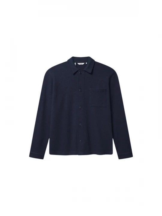 Foto van product GABBA Overhemd 'Preston Led' navy
