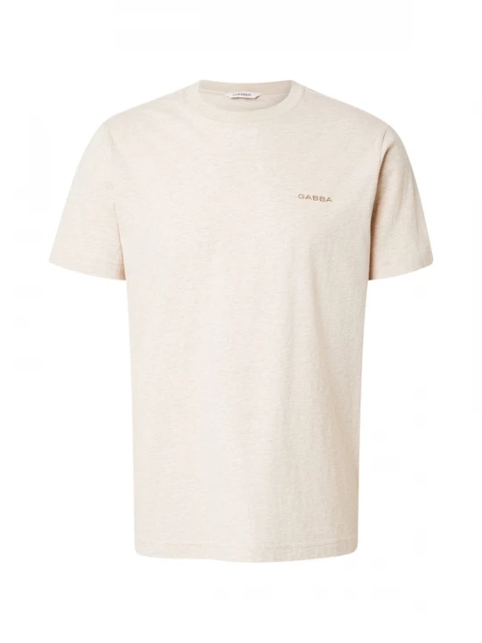 Foto van product GABBA Shirt 'Dune' beige gemêleerd
