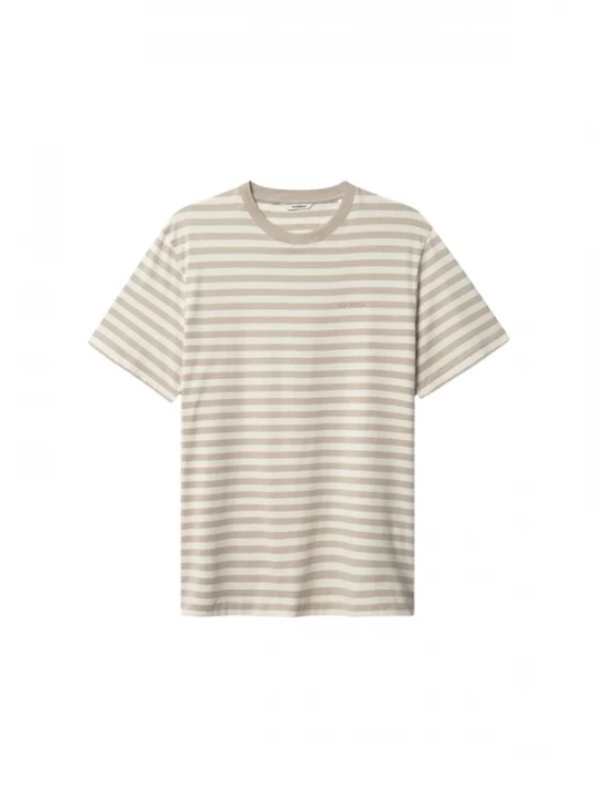 Foto van product GABBA Shirt 'Dune' beige / natuurwit