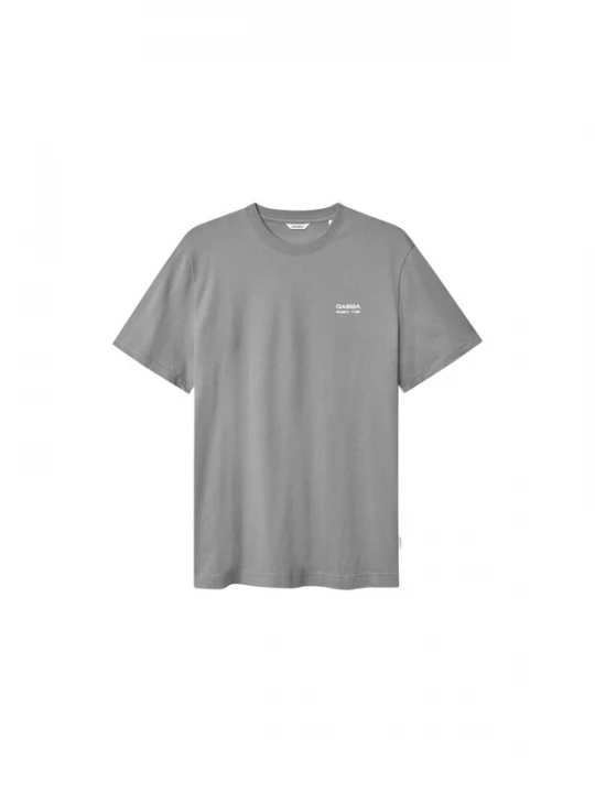 Foto van product GABBA Shirt 'Dune' crème / bruin / grijs