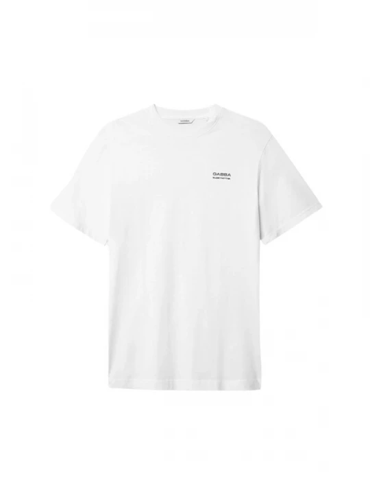Foto van product GABBA Shirt 'Dune' gemengde kleuren / wit