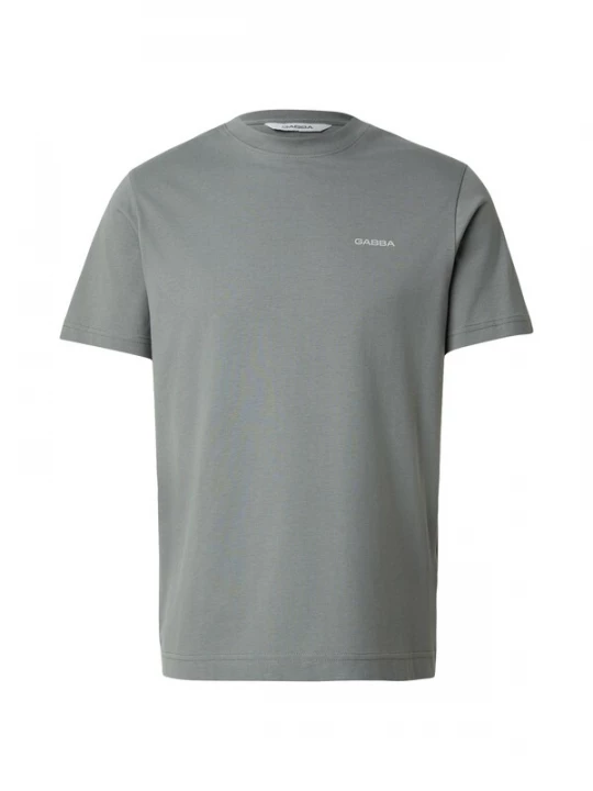 Foto van product GABBA Shirt 'Dune' grijs