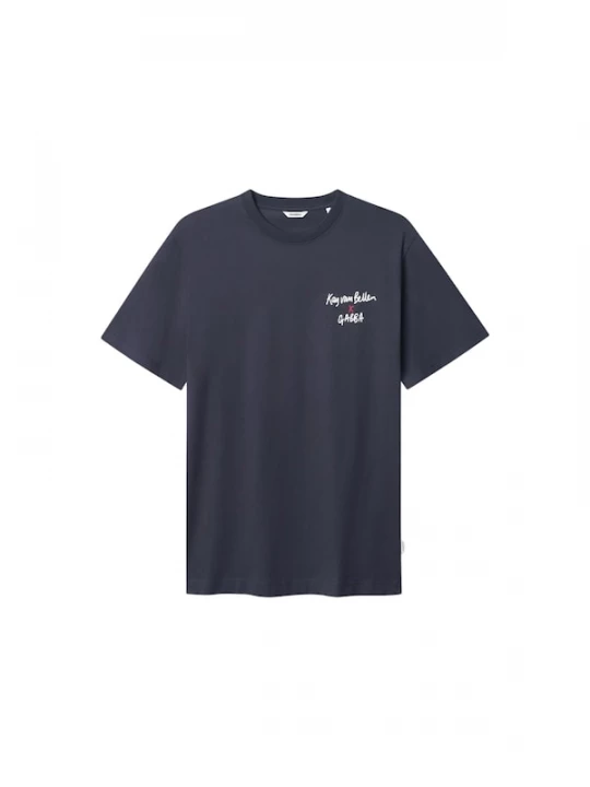 Foto van product GABBA Shirt 'Dune' navy / gemengde kleuren