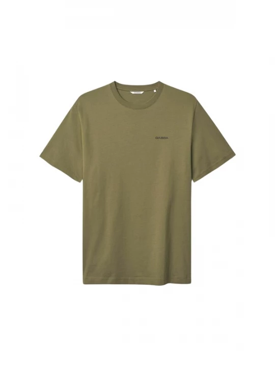 Foto van product GABBA Shirt 'Dune' olijfgroen
