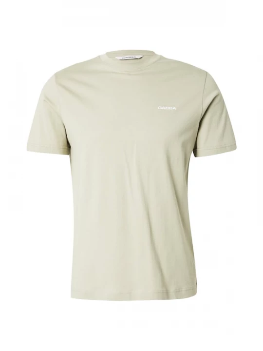 Foto van product GABBA Shirt 'Dune' pastelgroen