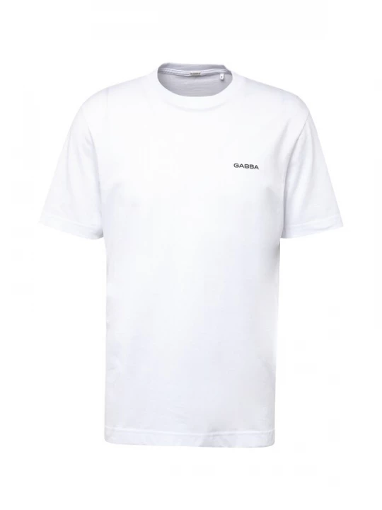 Foto van product GABBA Shirt 'Dune' zwart / wit