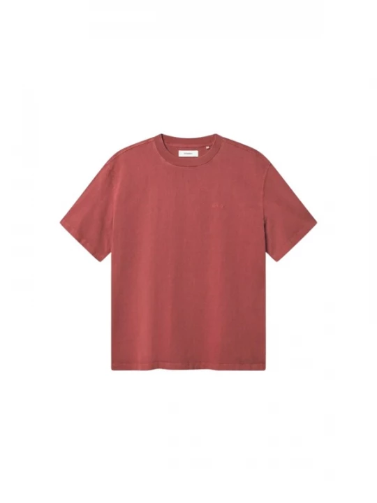 Foto van product GABBA Shirt 'Nigel Wix' watermeloen rood