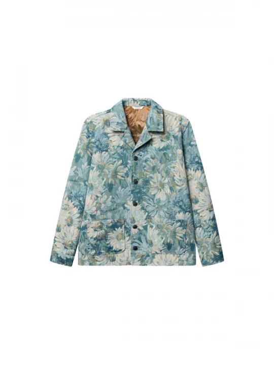 Foto van product GABBA Tussenjas ' GABBimone ' blauw