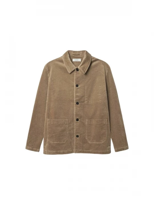 Foto van product GABBA Tussenjas ' Libre AX Cord ' sand
