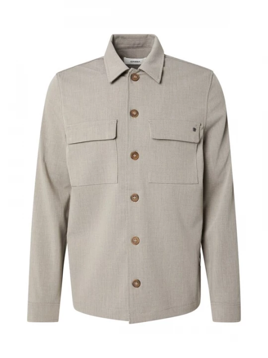 Foto van product GABBA Tussenjas taupe