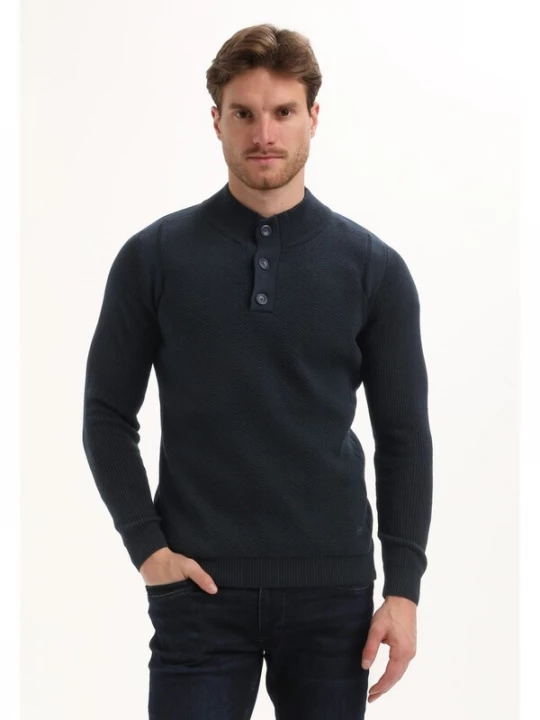 Foto van product Gabbiano Trui navy