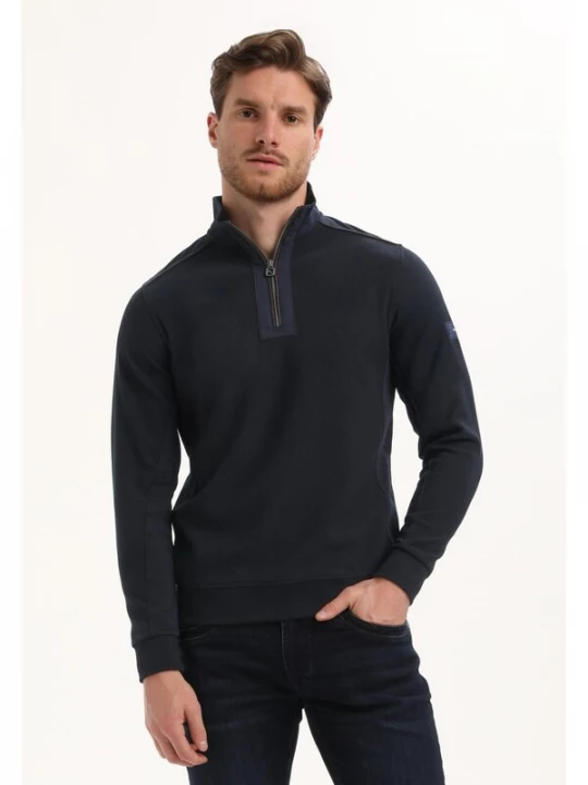 Foto van product Gabbiano Trui navy