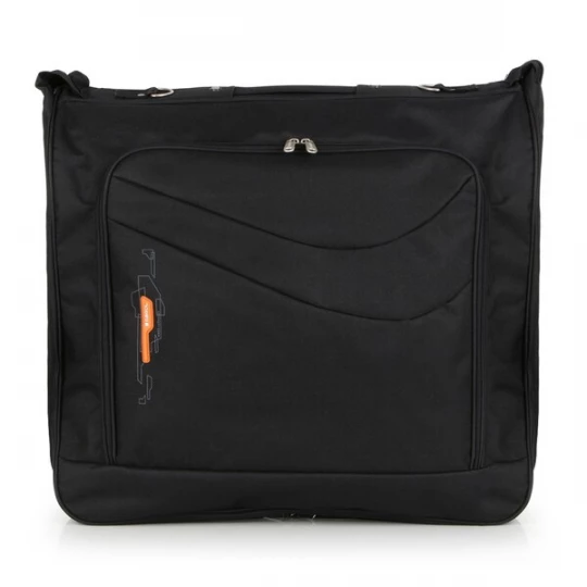Foto van product Gabol Kledingzak 'Week Eco' oranje / zwart