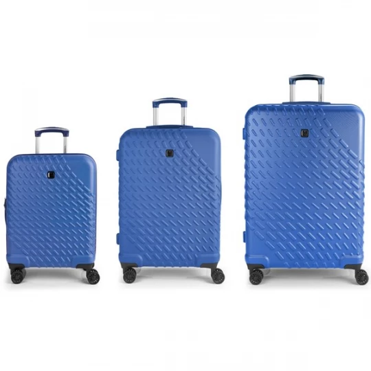 Foto van product Gabol Kofferset blauw / zwart