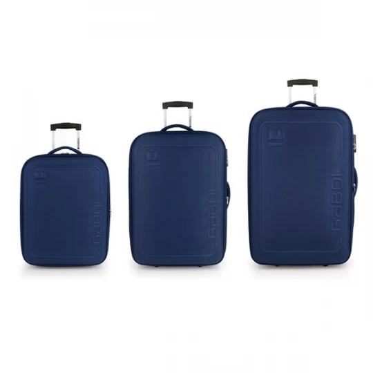 Foto van product Gabol Kofferset donkerblauw