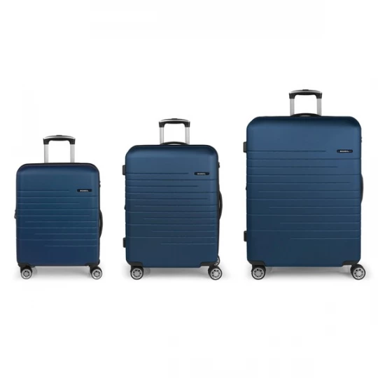 Foto van product Gabol Kofferset 'Escape' donkerblauw