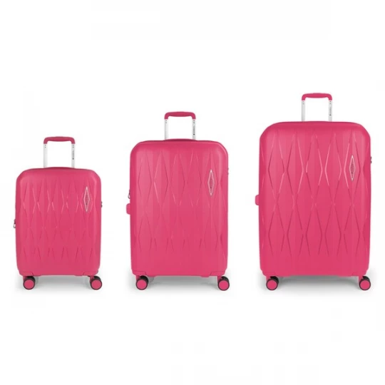Foto van product Gabol Kofferset 'Infinity' fuchsia