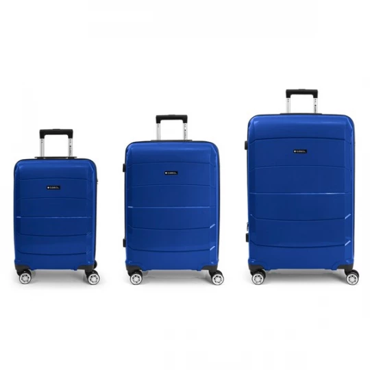 Foto van product Gabol Kofferset 'Midori' blauw