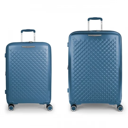 Foto van product Gabol Kofferset 'Queens' blauw