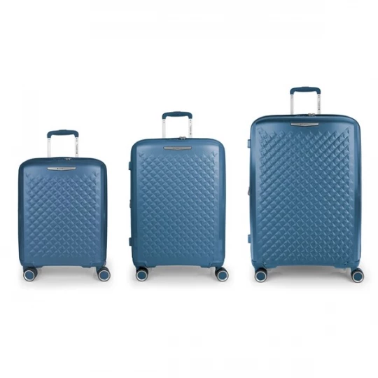 Foto van product Gabol Kofferset 'Queens' blauw