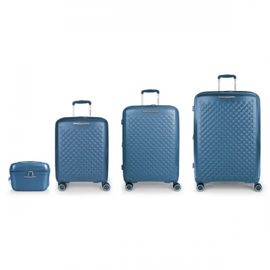 Foto van product Gabol Kofferset 'Queens' blauw