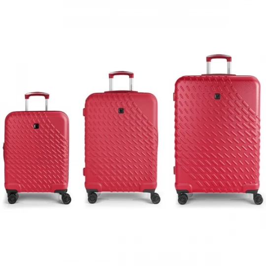 Foto van product Gabol Kofferset rood