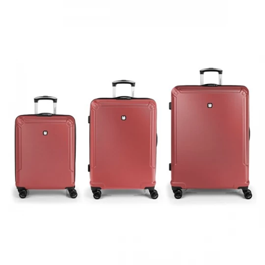 Foto van product Gabol Kofferset 'Vienna' rood