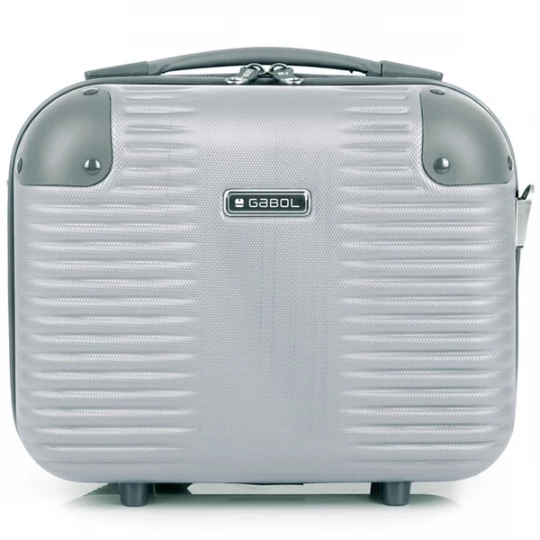 Foto van product Gabol Toilettas 'Balance XP ' zilver