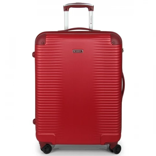 Foto van product Gabol Trolley 'Balance XP' rood / zwart / zilver