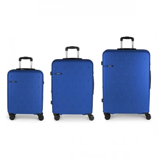Foto van product Gabol Trolley 'Juego 3' blauw / zwart