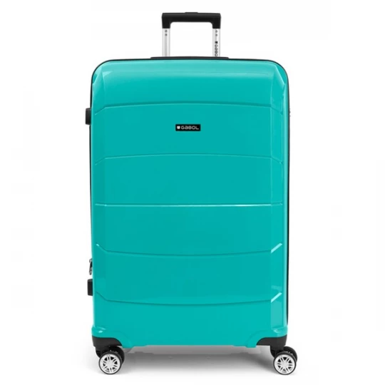 Foto van product Gabol Trolley 'Midori' turquoise