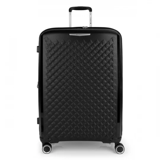 Foto van product Gabol Trolley 'Queens' zwart / zilver