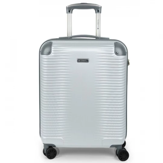 Foto van product Gabol Trolley zilver