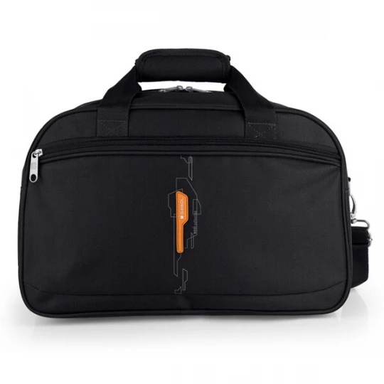 Foto van product Gabol Weekendtas 'Week Eco' oranje / zwart