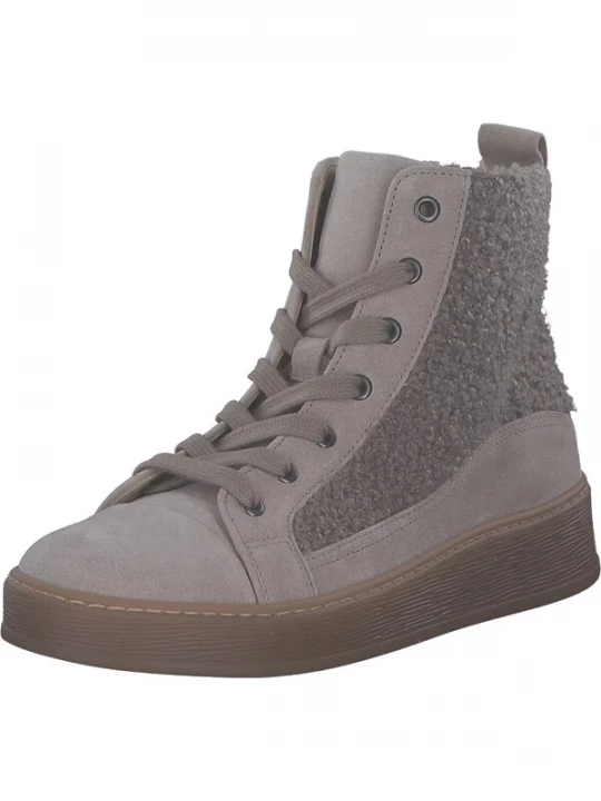 Foto van product GABOR Enkellaarsjes '76.776' taupe