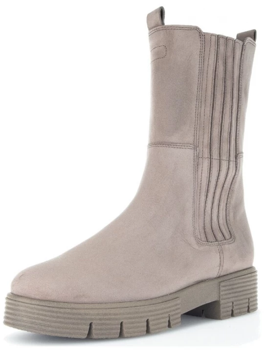 Foto van product GABOR Enkellaarsjes '92741' taupe