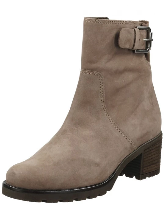 Foto van product GABOR Enkellaarsjes beige