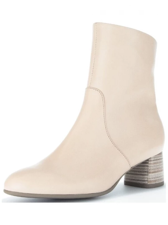 Foto van product GABOR Enkellaarsjes beige