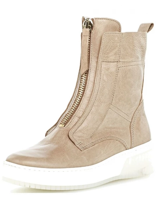 Foto van product GABOR Enkellaarsjes beige