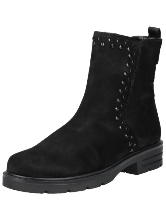 Foto van product GABOR Enkellaarsjes zwart