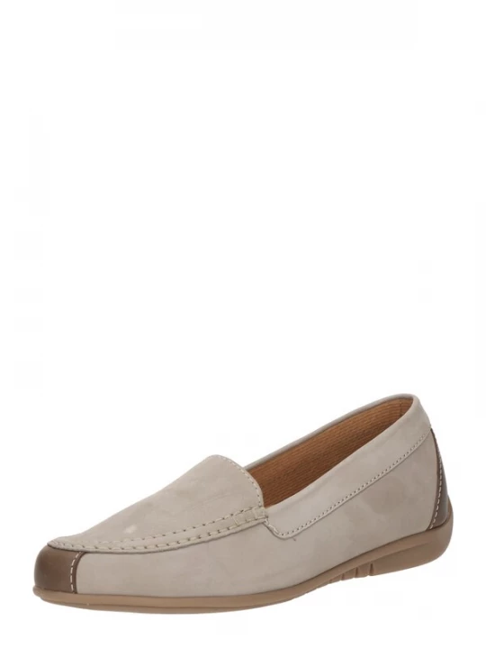 Foto van product GABOR Mocassins beige / bruin