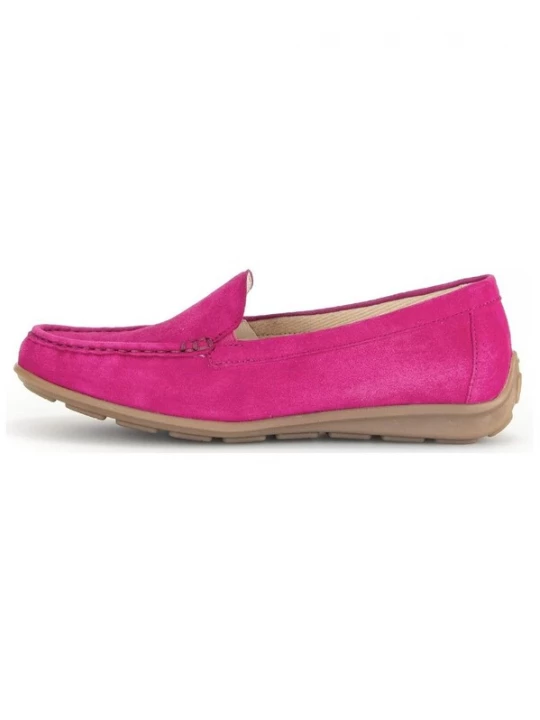 Foto van product GABOR Mocassins fuchsia