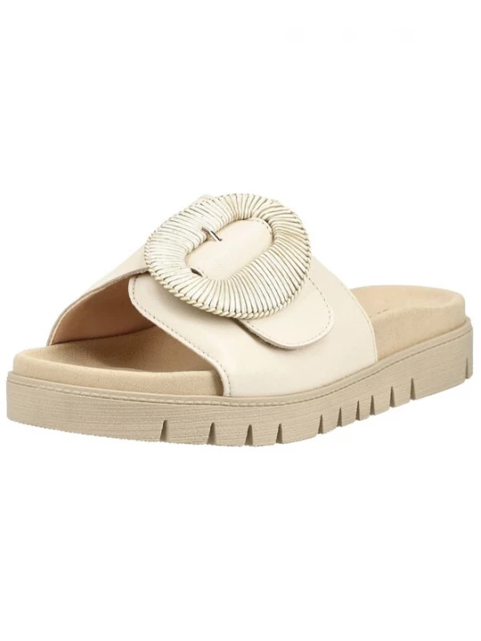Foto van product GABOR Muiltjes beige